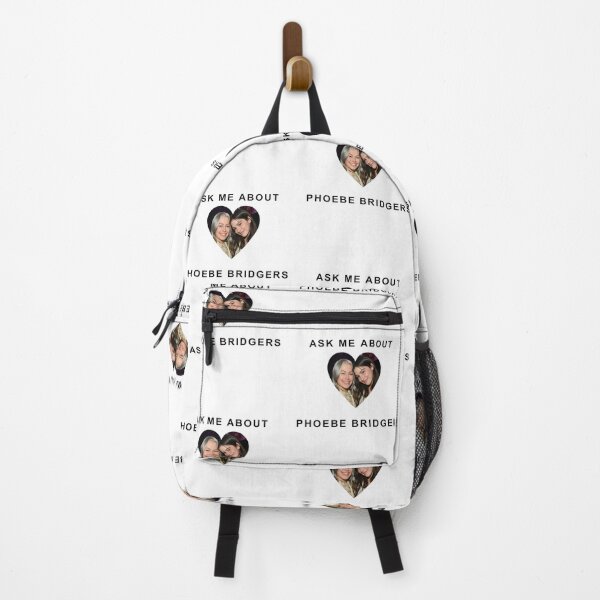 Item preview, Ask me about phoebe bridger. designed and sold by CHASEFUNK.