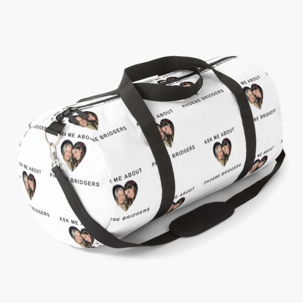 Item preview, Ask me about phoebe bridger. designed and sold by CHASEFUNK.