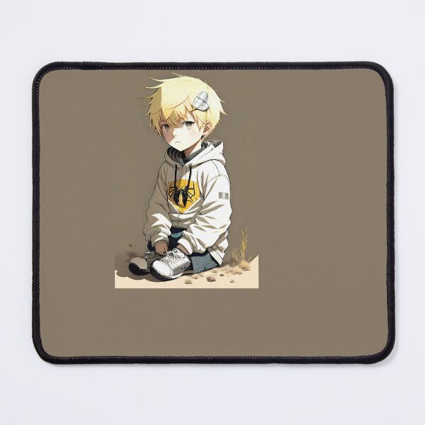 Item preview, Platinum Anime designed and sold by JustStraight.