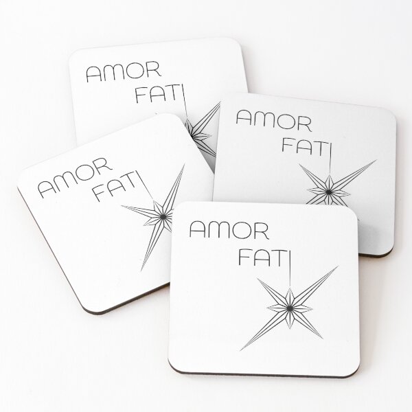 Item preview, Amor Fati designed and sold by ZePunchlineShop.