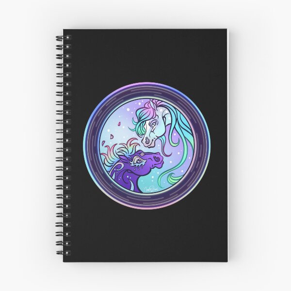 Item preview, Rainbow horses designed and sold by mertzdraws.