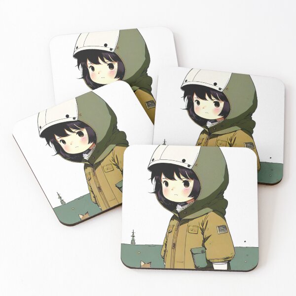 Item preview, Cute Anime Character designed and sold by KTOShop.