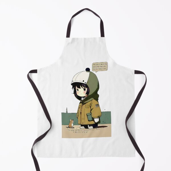 Item preview, Cute Anime Character designed and sold by KTOShop.