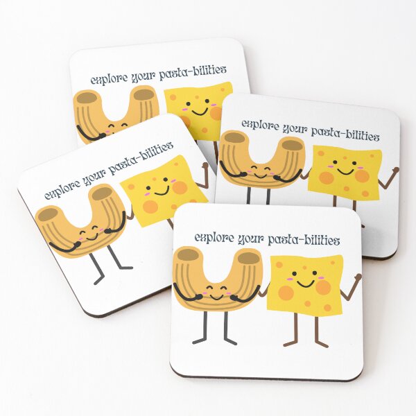 Item preview, Explore Your Pasta-bilities designed and sold by juliaplusgents.