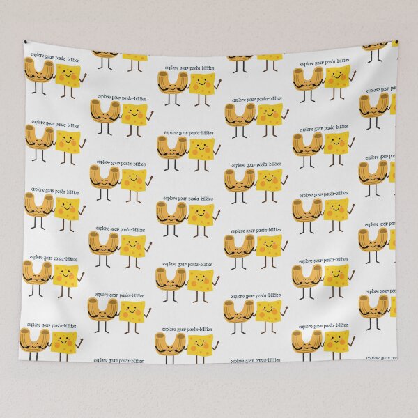 Item preview, Explore Your Pasta-bilities designed and sold by juliaplusgents.