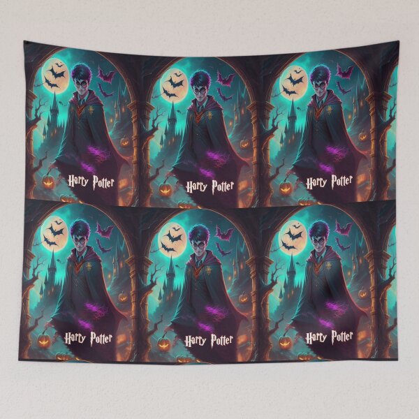 Item preview, Halloween full of magic designed and sold by KenseR1.