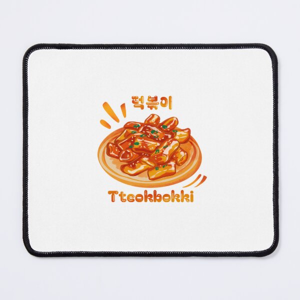 Item preview, tteokbokki aka 떡볶이 designed and sold by LiquidCats.
