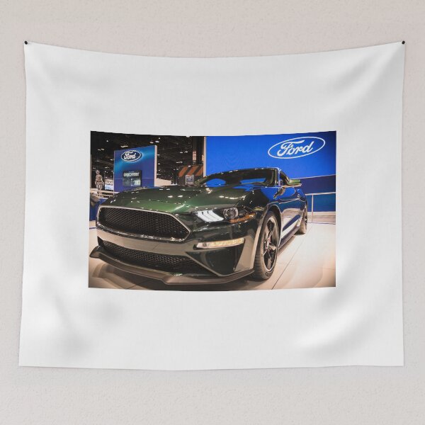 Item preview, Mustang designed and sold by YelloCoyote Photography.