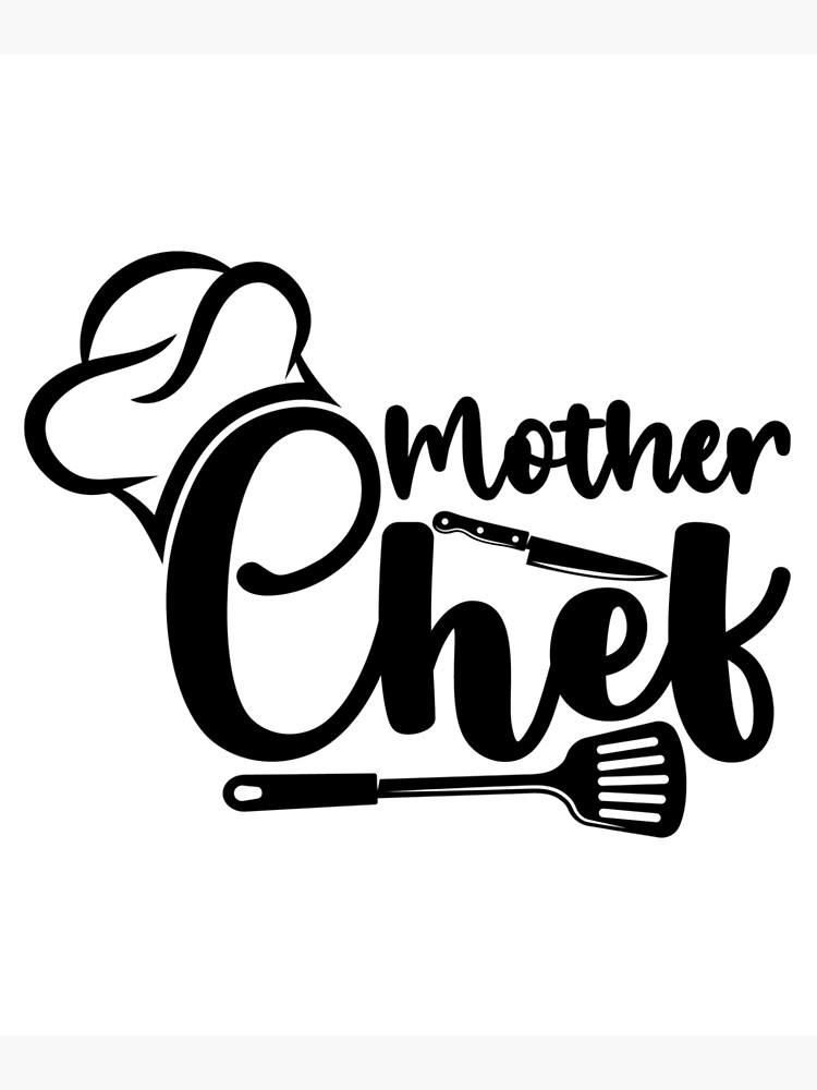 Mother chef! | Funny Chef Shirt | Chef Gift | Gift For Chef | Food Shirt |  Gifts For Chefs | BBQ Shirt | Chef Gifts For Women | Chef Gifts For Men 