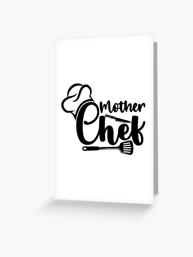 Mother chef!, Funny Chef Shirt, Chef Gift, Gift For Chef, Food Shirt, Gifts For Chefs, BBQ Shirt, Chef Gifts For Women, Chef Gifts For Men  Poster for Sale by Neehovv