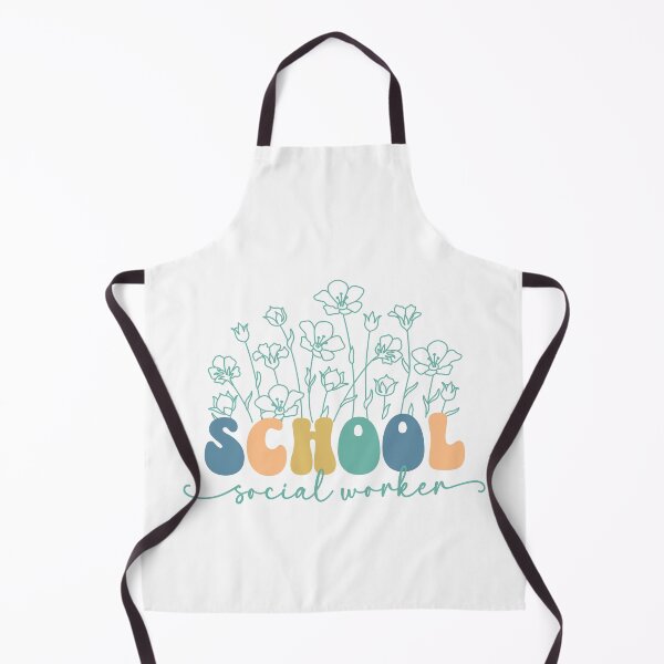 Item preview, School Social Worker Gift Social Work Social Worker Appreciation Gift Wildflowers designed and sold by ShoniwDesigns.