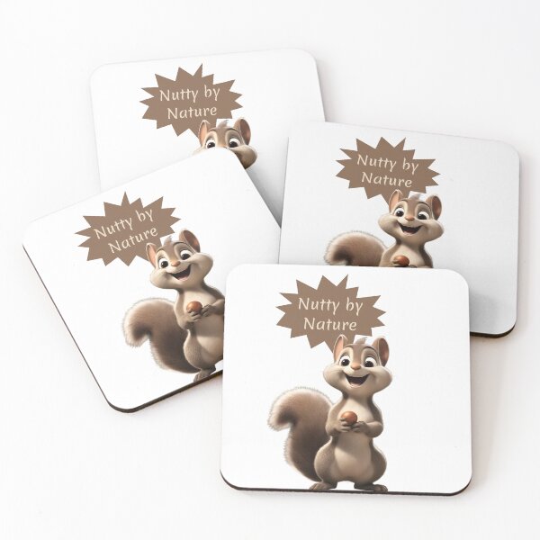 Item preview, "Sunny" the Squirrel designed and sold by SofiZezi.