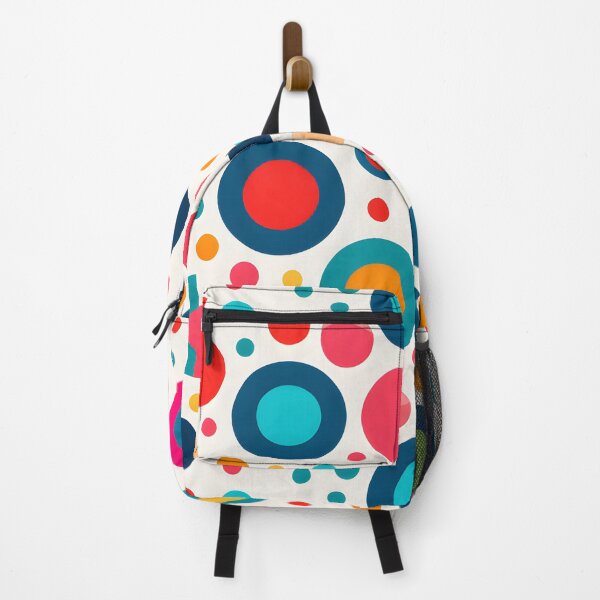 Item preview, Colourful circles designed and sold by Trendy-Artistry.