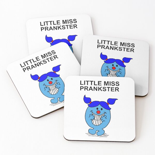 Item preview, Little Miss Prankster designed and sold by Scat the cat.