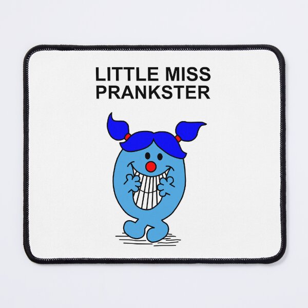 Item preview, Little Miss Prankster designed and sold by Scat the cat.