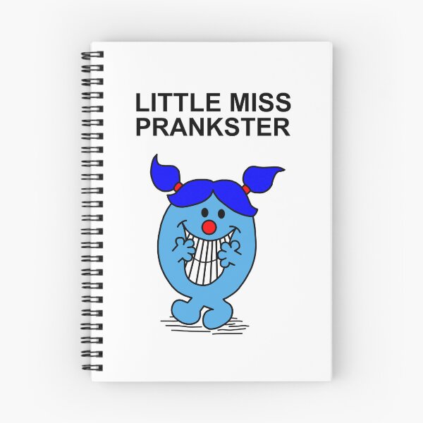 Item preview, Little Miss Prankster designed and sold by Scat the cat.