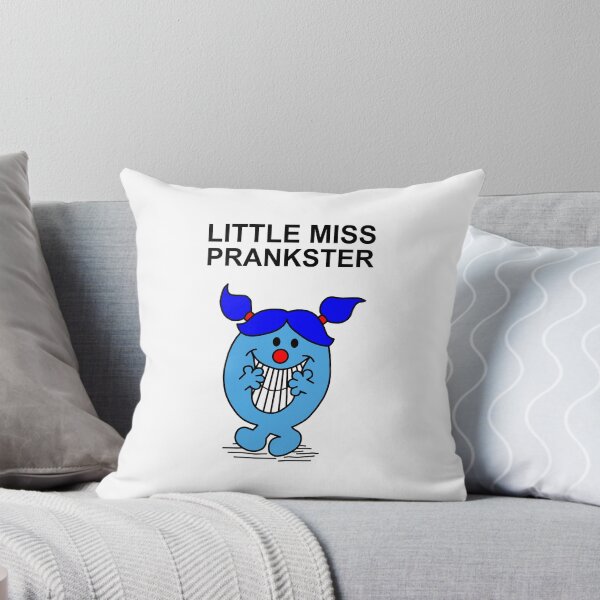 Item preview, Little Miss Prankster designed and sold by Scat the cat.