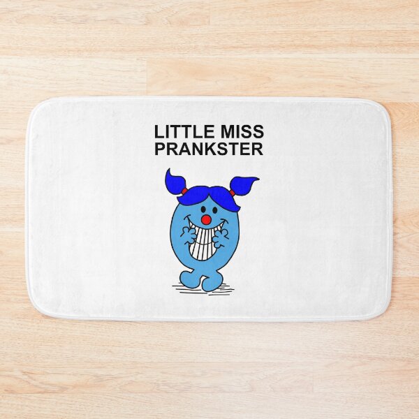 Item preview, Little Miss Prankster designed and sold by Scat the cat.