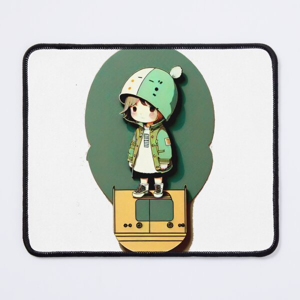 Item preview, Kawaii Anime designed and sold by KTOShop.