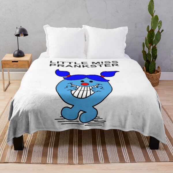 Item preview, Little Miss Prankster designed and sold by Scat the cat.