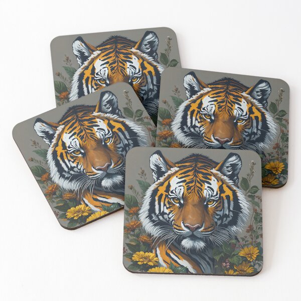 Item preview, Tiger Eyes designed and sold by BandEstudio.