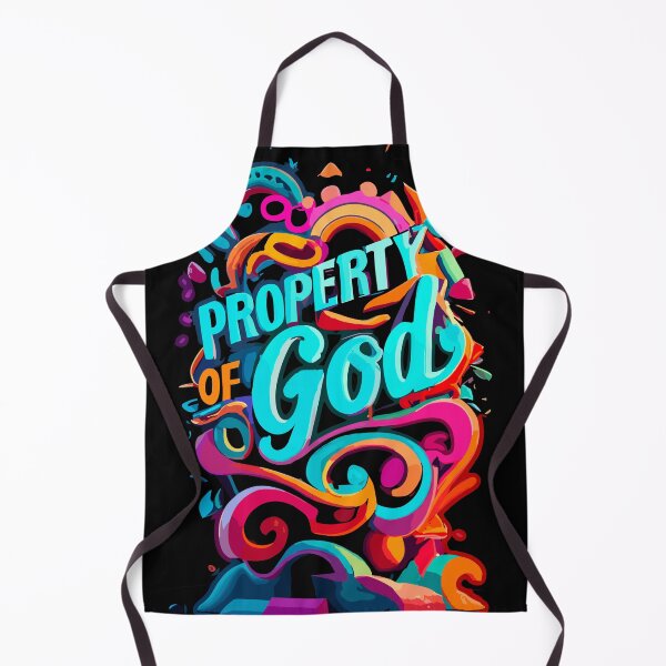 Item preview, Property of God, graffiti style design, 3d design, Christian designed and sold by mwebba2005.