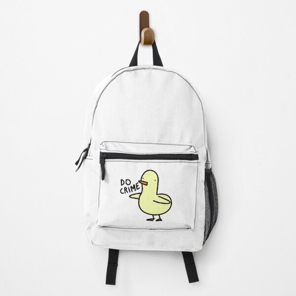 Item preview, Crime duck designed and sold by HummingGhost.