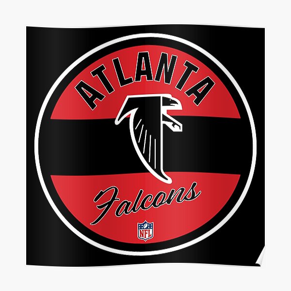 Buy Atlanta Falcons Wall Poster #342900 Online at