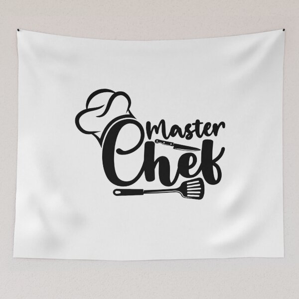 Item preview, Master chef! designed and sold by Neehovv.