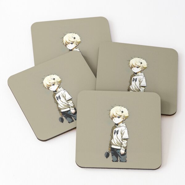 Item preview, Platinum Anime designed and sold by JustStraight.