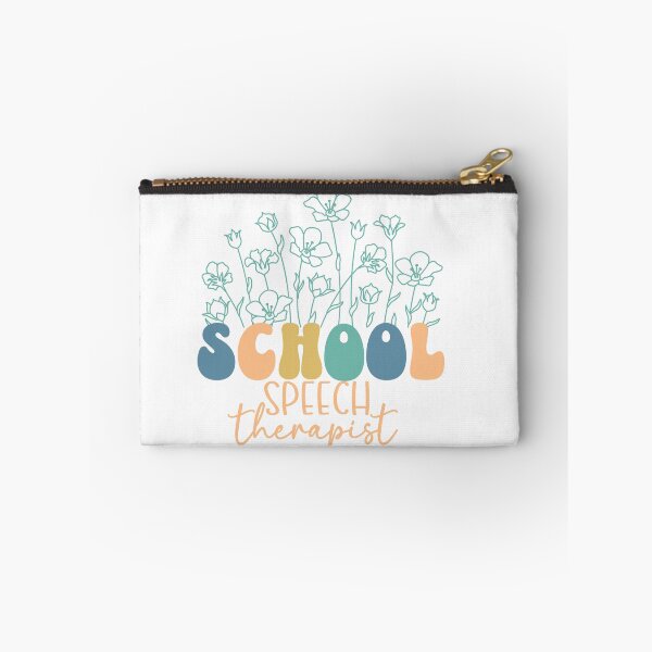 Item preview, Speech Therapist Speech Therapy Speech Language Pathologist Gift SLP Squad SLP Gift designed and sold by ShoniwDesigns.