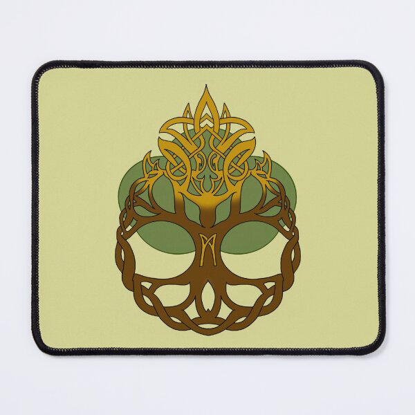 Item preview, Celtic Rowan Tree designed and sold by IslaImages.