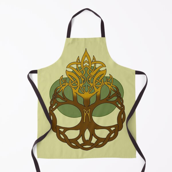 Item preview, Celtic Rowan Tree designed and sold by IslaImages.