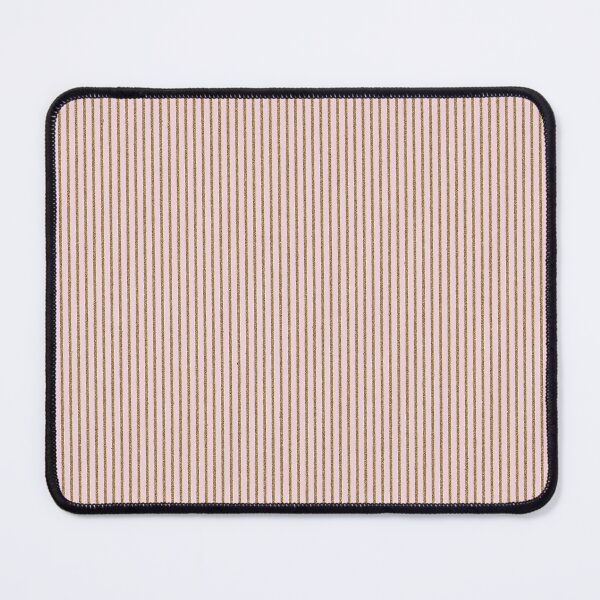 Item preview, Tiny Pink and Brown Stripes designed and sold by BloomCatB.