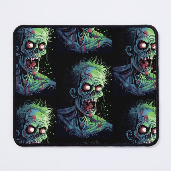 Item preview, Zombie Mania: Artistic Interpretations of Night Creatures designed and sold by Piotrek0001.