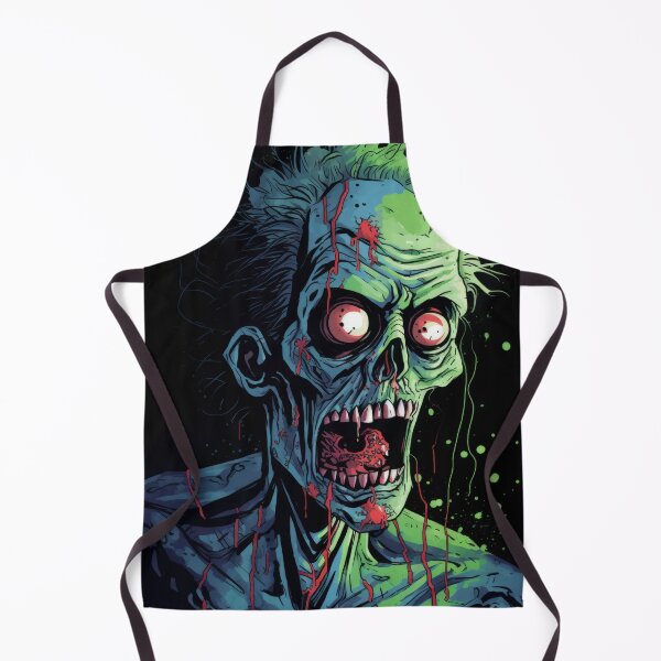 Item preview, Zombie Mania: Artistic Interpretations of Night Creatures designed and sold by Piotrek0001.
