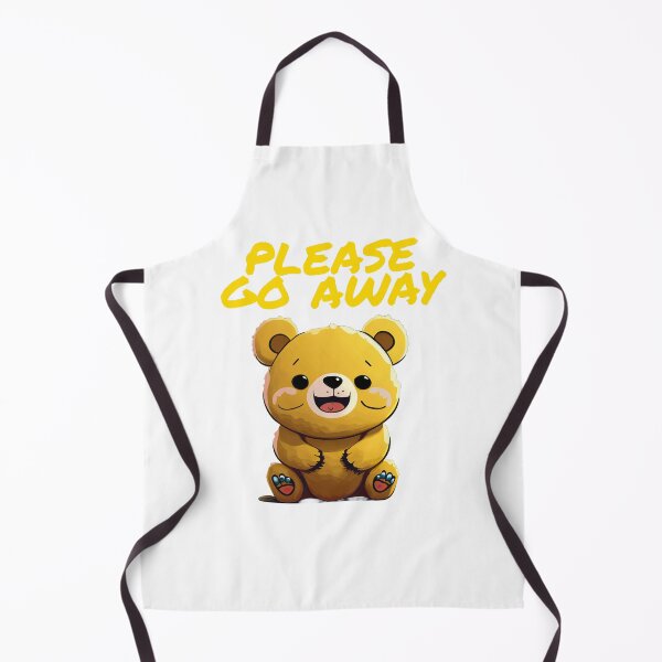 Item preview, Please Go Away designed and sold by ChaiTees.