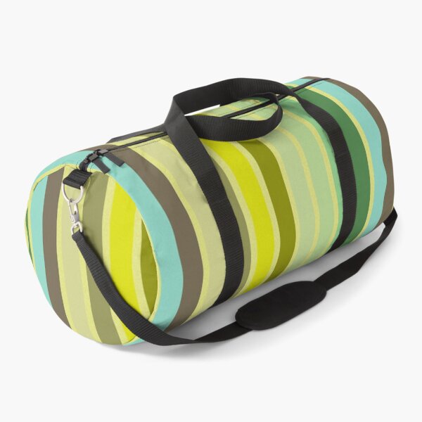 Item preview, Pastel Stripes with Yellow Twist designed and sold by BloomCatB.