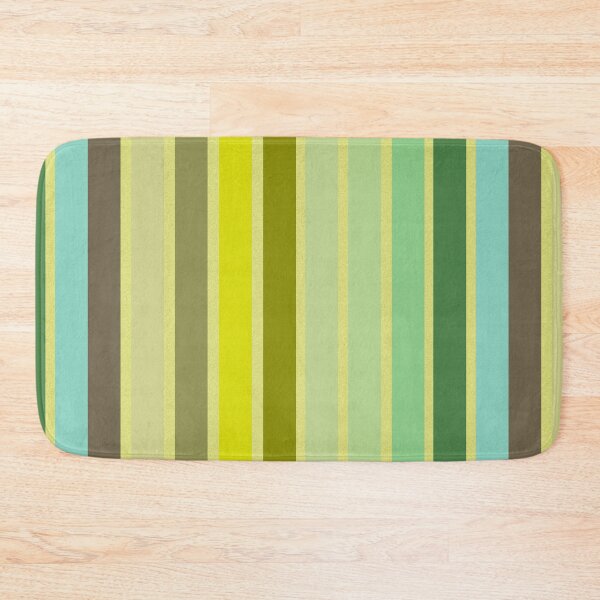 Item preview, Pastel Stripes with Yellow Twist designed and sold by BloomCatB.