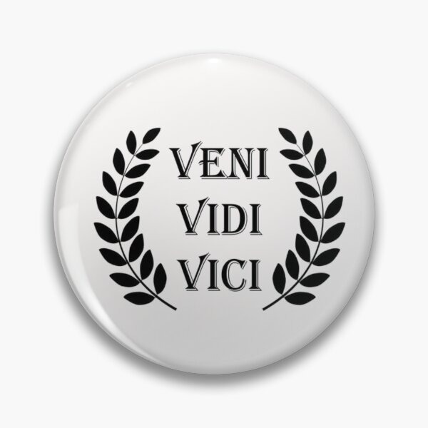 Item preview, VENI VIDI VICI designed and sold by FashionCorne21.