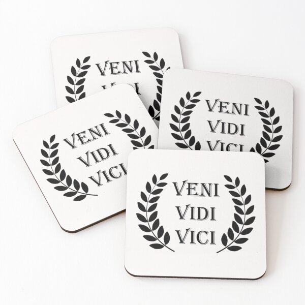 Item preview, VENI VIDI VICI designed and sold by FashionCorne21.