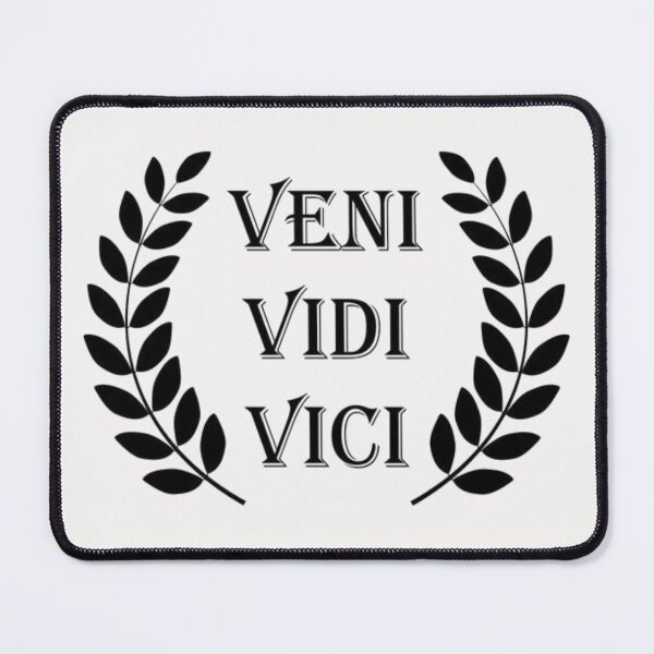 Item preview, VENI VIDI VICI designed and sold by FashionCorne21.