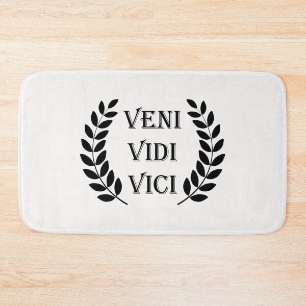 Item preview, VENI VIDI VICI designed and sold by FashionCorne21.