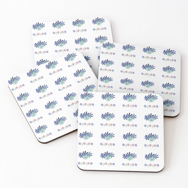 Item preview, Pattern Blue   designed and sold by inaraya22.