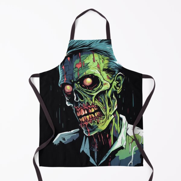 Item preview, Zombie Mania: Artistic Interpretations of Night Creatures designed and sold by Piotrek0001.