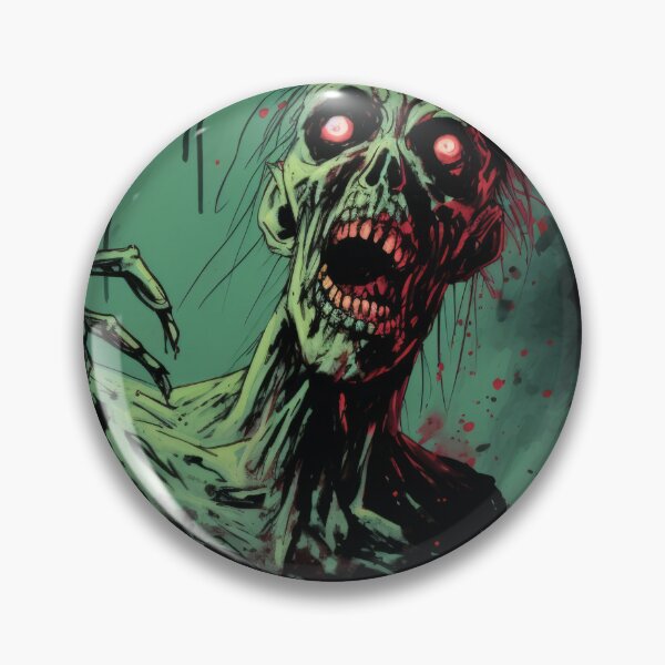 Item preview, Zombie Mania: Artistic Interpretations of Night Creatures designed and sold by Piotrek0001.