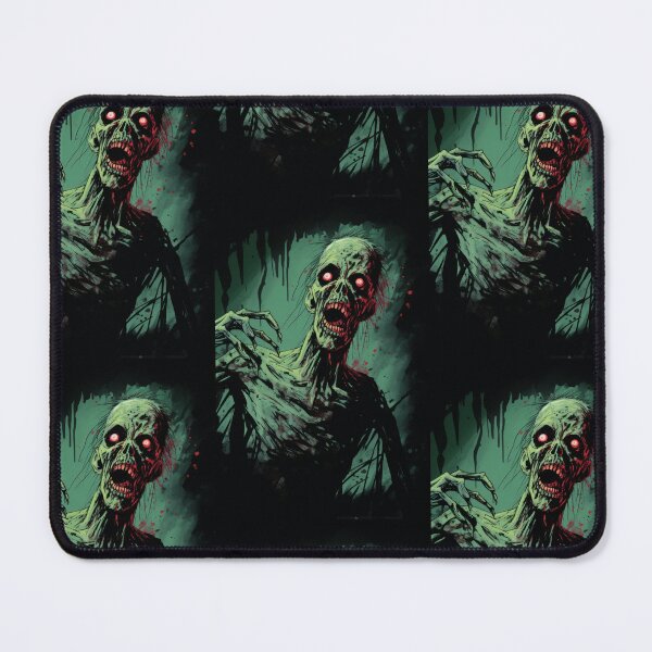 Item preview, Zombie Mania: Artistic Interpretations of Night Creatures designed and sold by Piotrek0001.