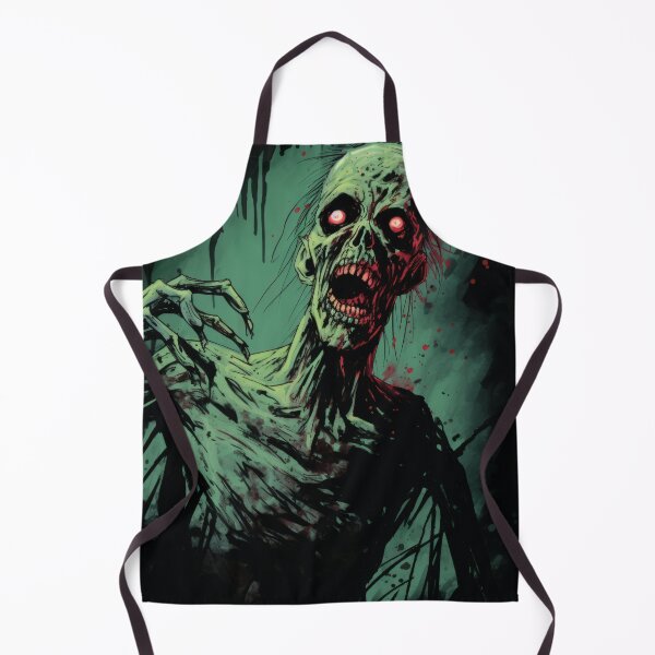 Item preview, Zombie Mania: Artistic Interpretations of Night Creatures designed and sold by Piotrek0001.