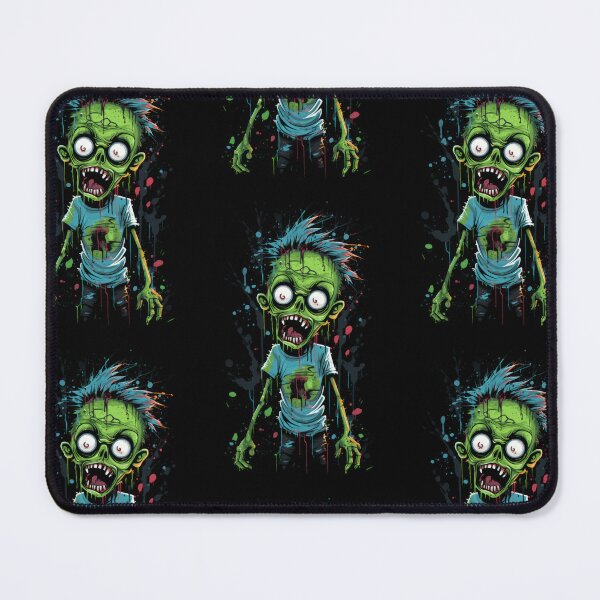 Item preview, Zombie Mania: Artistic Interpretations of Night Creatures designed and sold by Piotrek0001.