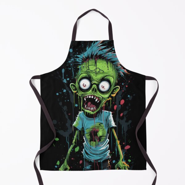 Item preview, Zombie Mania: Artistic Interpretations of Night Creatures designed and sold by Piotrek0001.